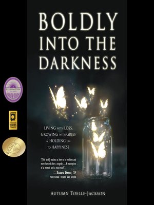 cover image of Boldly into the Darkness